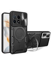 Cargar imagen en el visor de la galería, Estuche Proteccion Camara Con Soporte Para Honor X8B 4G