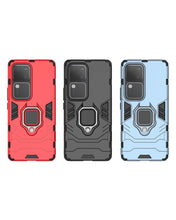 Cargar imagen en el visor de la galería, Estuche Anti Golpes Con Anillo Compatible con Vivo V30