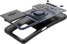 Cargar imagen en el visor de la galería, Estuche Protección Cámara Con Anillo Slider Xiaomi / Redmi Note 13 4G