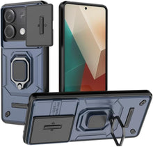 Cargar imagen en el visor de la galería, Estuche Protección Cámara Con Anillo Slider Xiaomi / Redmi Note 13 4G