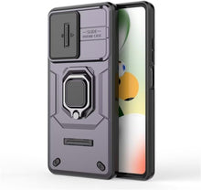 Cargar imagen en el visor de la galería, Estuche Protección Cámara Con Anillo Slider Xiaomi/Redmi Note 13 5G