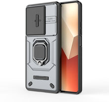 Cargar imagen en el visor de la galería, Estuche Protección Cámara Con Anillo Slider Xiaomi / Redmi Note 13 4G