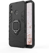 Cargar imagen en el visor de la galería, Estuche Anti Golpes Huawei P20 Pro Con Anillo