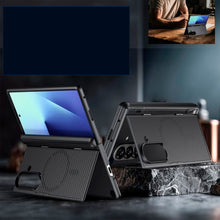 Cargar imagen en el visor de la galería, Estuche Poetic Revolution Flex con magsafe con soporte plegable para Samsung z fold7