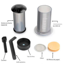 Cargar imagen en el visor de la galería, Cafetera Prensa aeropresses Coffee Marca Icafilas