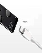 Cargar imagen en el visor de la galería, Audífonos Manos Libres Huawei Control Vol. Tipo-C