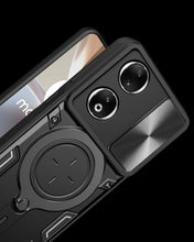 Cargar imagen en el visor de la galería, Estuche Proteccion Camara Con Soporte Oppo Reno 11F