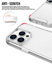 Cargar imagen en el visor de la galería, Estuche Acrilico Anti Golpes Space iPhone 16 Pro Max Original