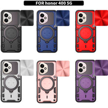 Cargar imagen en el visor de la galería, Estuche Armo Proteccion Camara Con Soporte para Honor 400