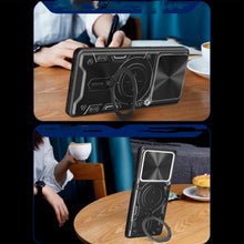 Cargar imagen en el visor de la galería, Estuche Proteccion Camara Con Soporte Tecno Camon 30s Pro