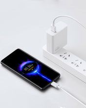 Cargar imagen en el visor de la galería, Cargador Xiaomi Carga Turbo Rápida De 120w