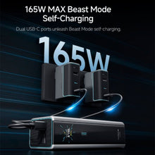 Cargar imagen en el visor de la galería, Power Bank Xiaomi 10.000 Mah 165w Max Pantalla Led Original