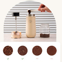 Cargar imagen en el visor de la galería, Cafetera Viajera de Prensa francesa portátil Delux Marca Icafilas