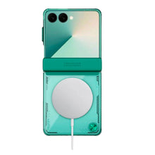 Cargar imagen en el visor de la galería, Funda Nillkin Iceblade Case Magnetica Compatible con Samsung Z Flip7 Original