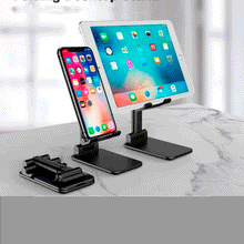 Cargar imagen en el visor de la galería, Soporte Holder Escritorio Telefono/Tablet Kaku Ksc-575