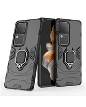 Cargar imagen en el visor de la galería, Estuche Anti Golpes Con Anillo Compatible con Vivo V30