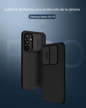 Cargar imagen en el visor de la galería, Estuche Acrílico Pro Nillkin Samsung Galaxy S23 FE CamShield Pro
