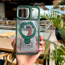 Cargar imagen en el visor de la galería, Funda Dou soporte Kit magnetico para iphone 17 pro max