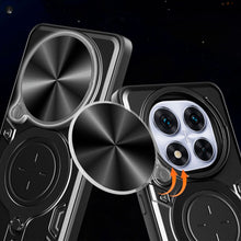 Cargar imagen en el visor de la galería, Estuche Protección Camara Con Soporte Xiaomi Redmi Note 14 Pro Plus