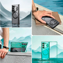 Cargar imagen en el visor de la galería, Funda Antichoque Nillkin Iceblade Prop Magsafe Para Samsung Z Fold6