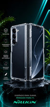 Cargar imagen en el visor de la galería, Estuche Acrílico Space Pro Premium con bisagra Para Samsung Z Fold8 Ultra