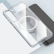 Cargar imagen en el visor de la galería, Estuche Nillkin Nature TPU Pro Magnetic Samsung S25 Plus