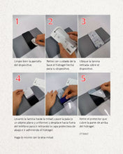Cargar imagen en el visor de la galería, Protector Pantalla Hidrogel Motorola E30