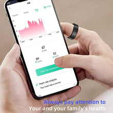 Cargar imagen en el visor de la galería, Anillo inteligente Smart Ring R11 M Multifunción