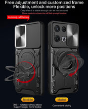 Cargar imagen en el visor de la galería, Estuche Protección Camara Con Soporte Oppo Reno 13