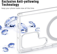 Cargar imagen en el visor de la galería, Estuche Space Pro con Magsafe Compatible Samsung S25