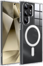 Cargar imagen en el visor de la galería, Estuche Space Pro con Magsafe Para Samsung Galaxy S23 Ultra