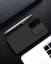 Cargar imagen en el visor de la galería, Estuche Acrílico Pro Nillkin Samsung Galaxy S23 FE CamShield Pro