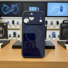 Cargar imagen en el visor de la galería, Estuche Nuiu Con Camara Glass color Compatible Con iPhone 17 Pro Max