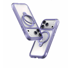 Cargar imagen en el visor de la galería, Estuche Air Pro 2 Con Soporte 360 Para Iphone 17 Pro Max