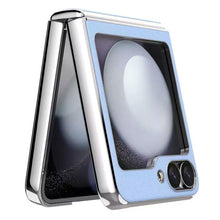 Cargar imagen en el visor de la galería, Estuche Nillkin camshield Flip leather Para Samsung Z Flip6