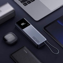 Cargar imagen en el visor de la galería, Power Bank Xiaomi 10.000 Mah 165w Max Pantalla Led Original