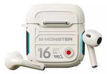 Cargar imagen en el visor de la galería, Audífonos Manos Libres Bluetooth Monster Xkt-16