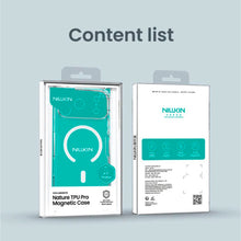 Cargar imagen en el visor de la galería, Estuche Nillkin Nature TPU Pro MagSafe iPhone 17 Pro Max