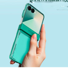 Cargar imagen en el visor de la galería, Funda Nillkin Iceblade Case Compatible con Samsung Z Flip7 Original