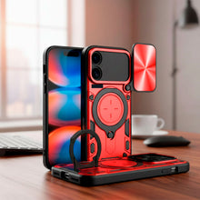 Cargar imagen en el visor de la galería, Estuche Proteccion Camara Con Soporte Para Redmi/Xiaomi 17 Pro