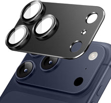Cargar imagen en el visor de la galería, Protector de Lente Aleación Aluminio Para iPhone 17 Pro