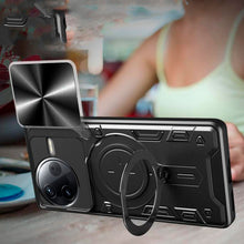 Cargar imagen en el visor de la galería, Estuche Proteccion Camara Con Soporte Xiaomi Poco F7 Ultra