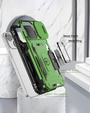 Cargar imagen en el visor de la galería, Estuche Anti Golpes Motorola Edge 30 Neo Con Protección Cámara