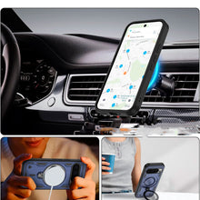 Cargar imagen en el visor de la galería, Estuche antichoque spartan case magsafe para Google Pixel 9 Pro XL