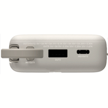 Cargar imagen en el visor de la galería, Power Bank Xiaomi 67w 10.000 A Con Cable Integrado Original