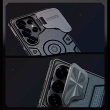 Cargar imagen en el visor de la galería, Estuche Nillkin CamShield Armor Prop Para Samsung S25 Ultra