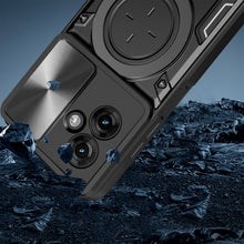 Cargar imagen en el visor de la galería, Estuche Proteccion Camara Con Soporte Motorola G55