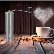 Cargar imagen en el visor de la galería, Molino Grinder Manual metálico viajero Marca Icafilas