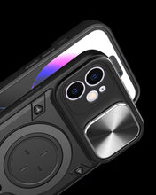 Cargar imagen en el visor de la galería, Estuche Proteccion Camara Con Soporte Tecno Spark 10 Pro