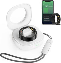 Cargar imagen en el visor de la galería, Anillo inteligente Smart Ring R11 M Multifunción